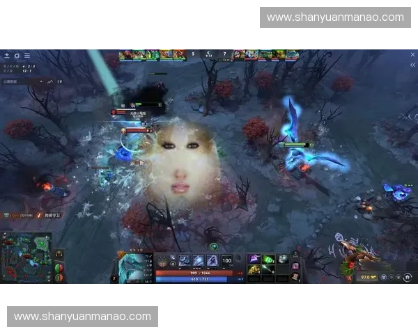 老Dota2重生：经典再现，传奇永恒